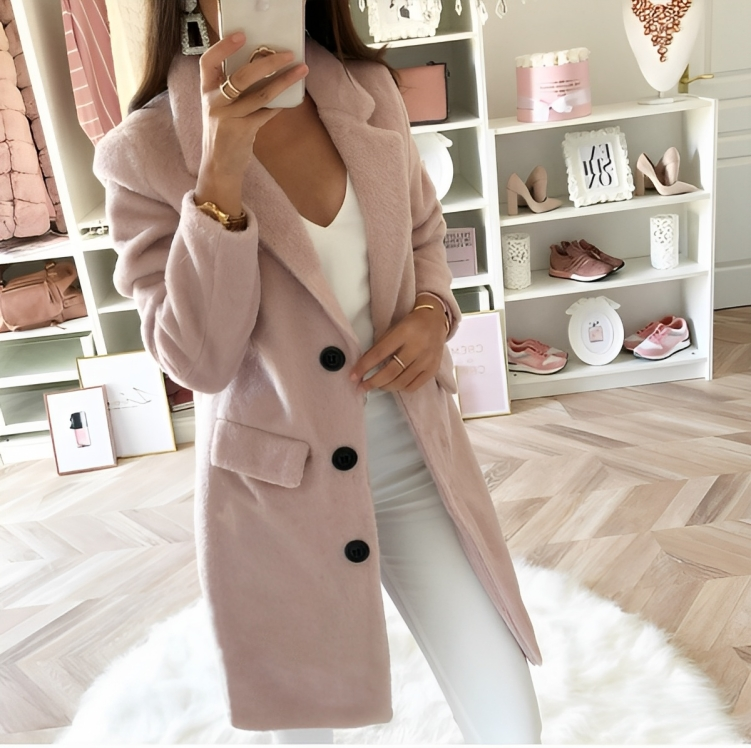 Nova - Blazer Élégant et Stylé pour l'Automne pour Femmes