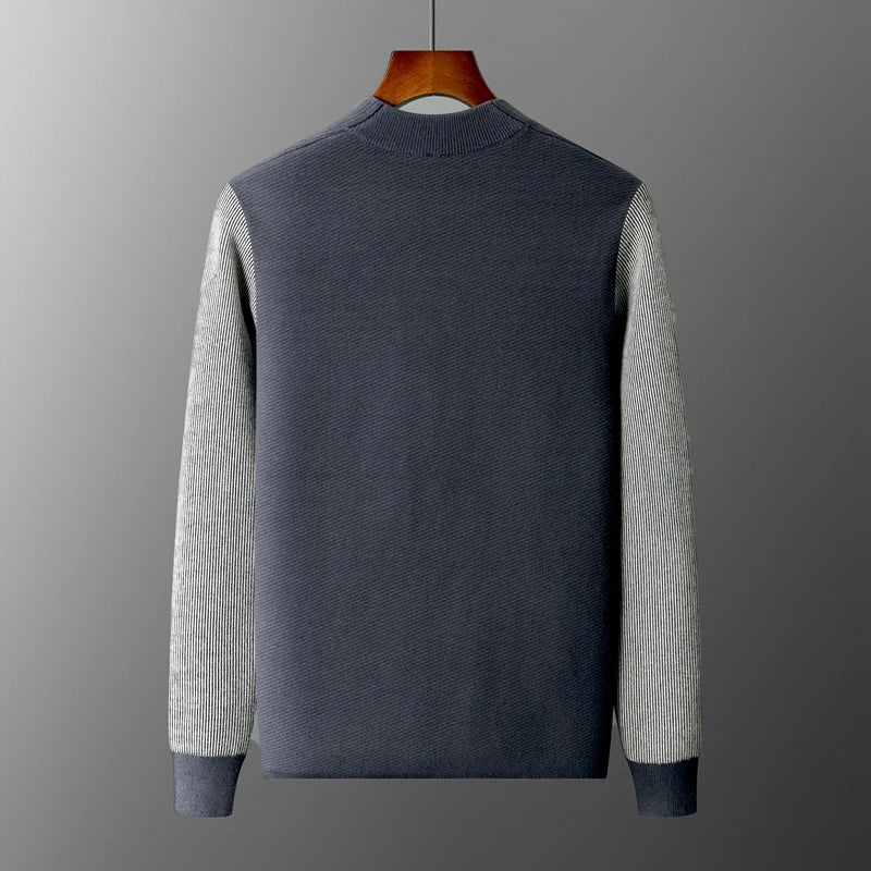 Cardigan en Laine pour Hommes - Conrad