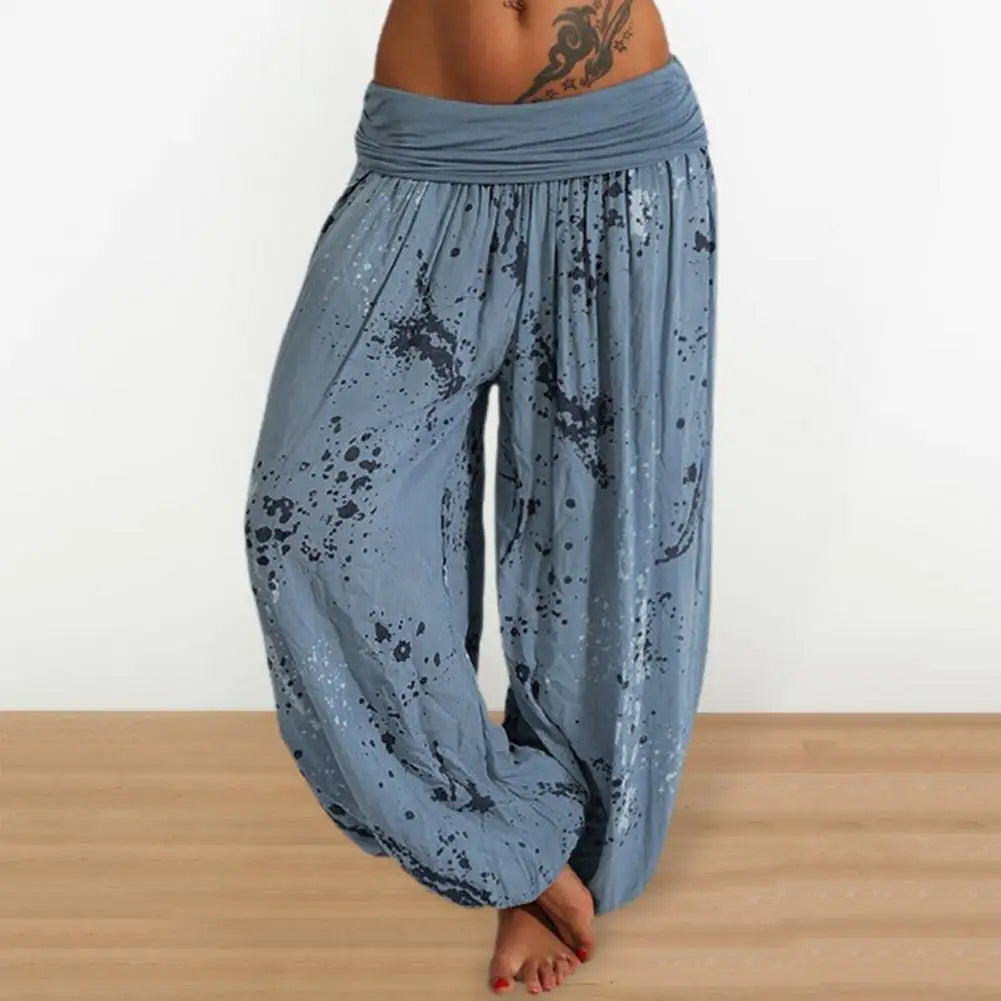 Dorothy - Pantalon imprimé Tie Dye pour femmes