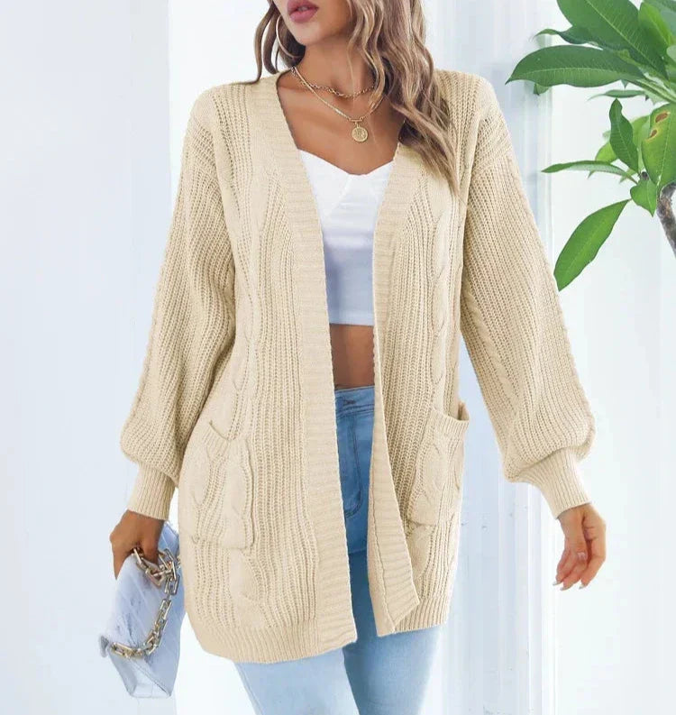 Cardigan Ample Pour Femmes - Evelyn