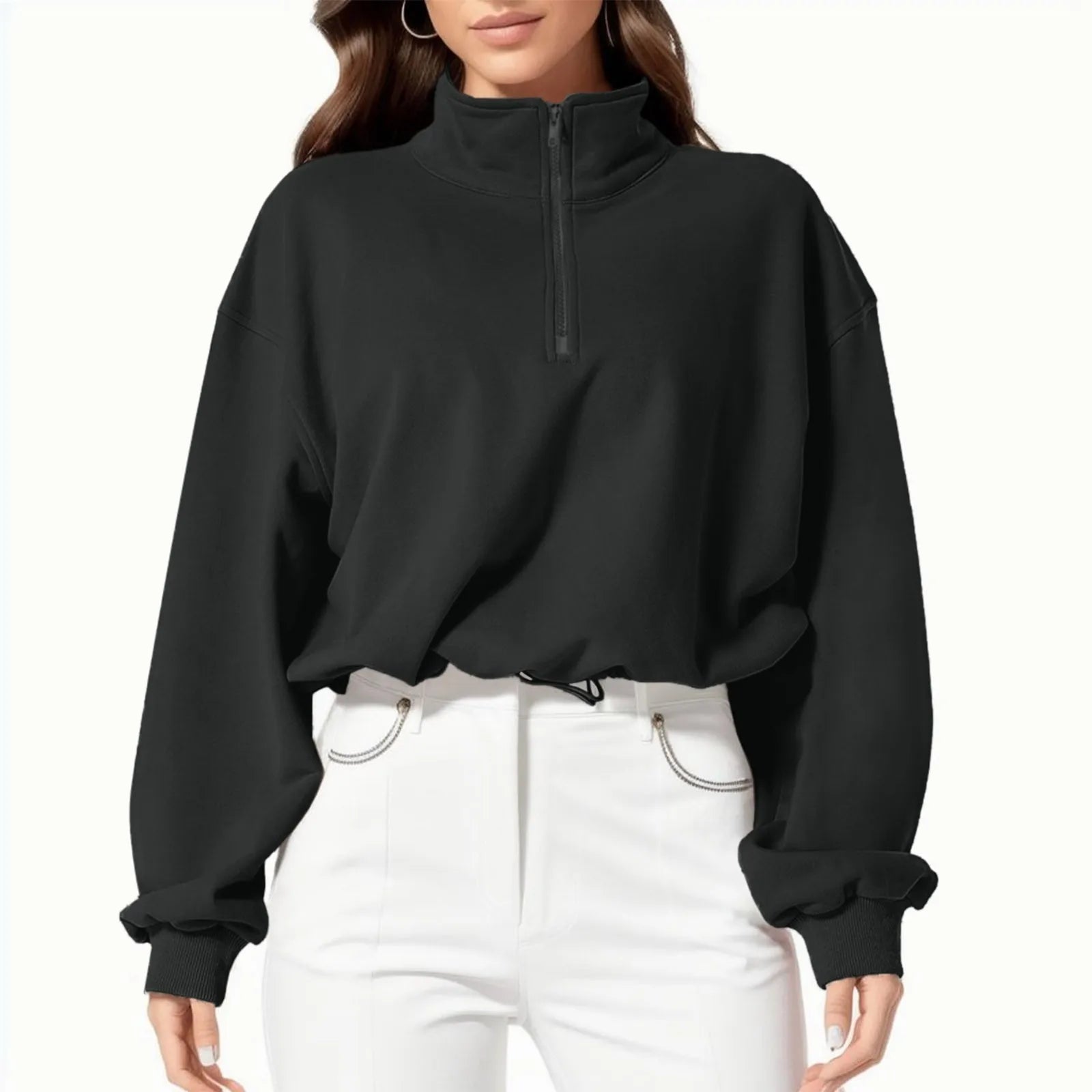 Hailee | Pull oversize