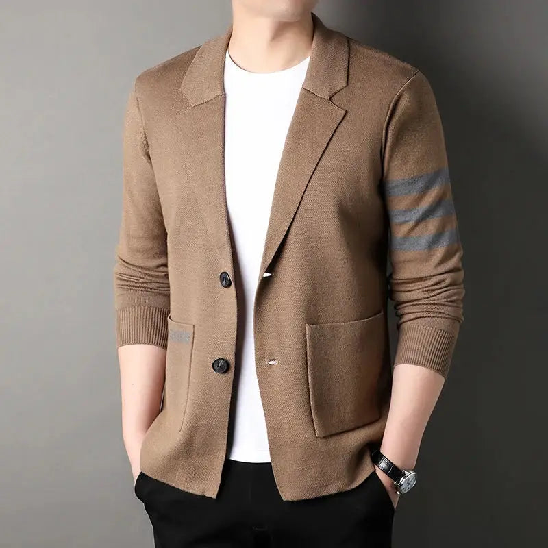 Blazer Cardigan pour Hommes - Anton