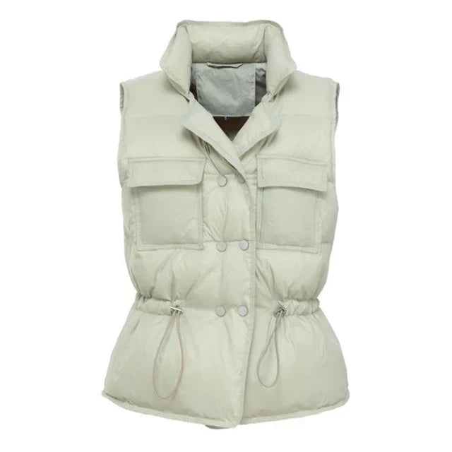 Elsina | Gilet léger coupe-vent pour femme