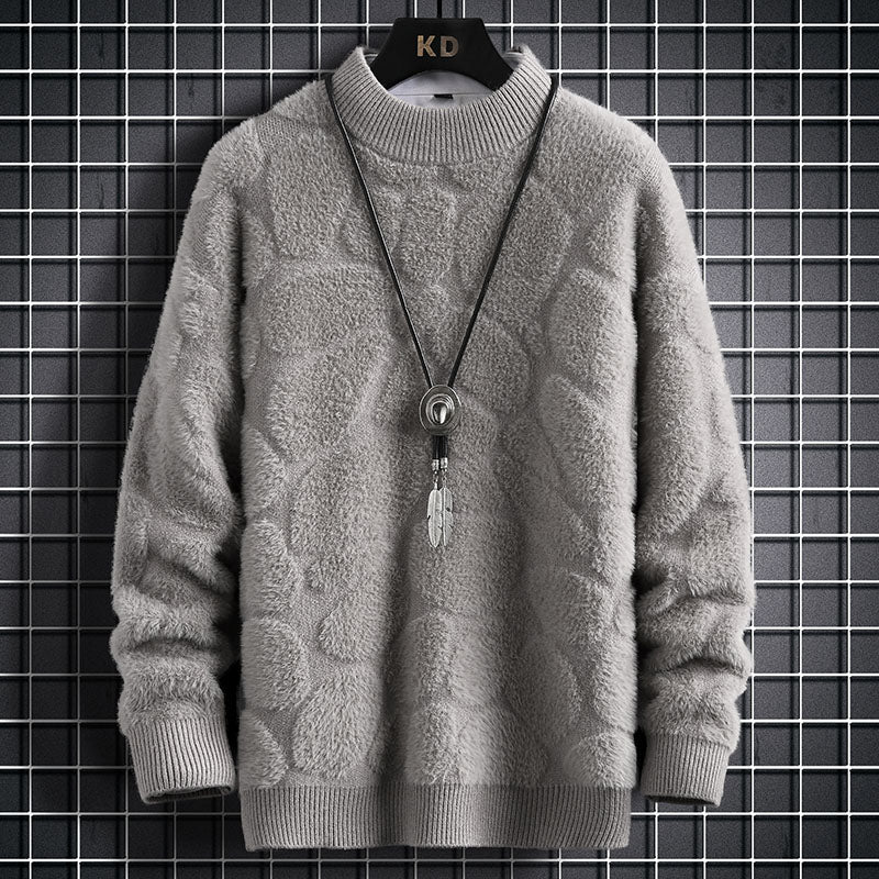 Pull Chaud pour Hommes - Ivan