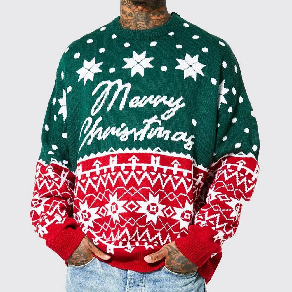 Pull de Noël pour Hommes