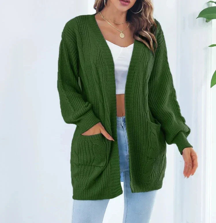 Cardigan Ample Pour Femmes - Evelyn