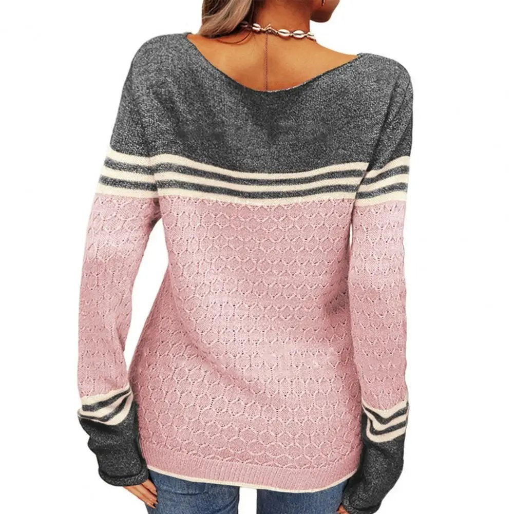 Pull en Tricot pour Femmes - Diane