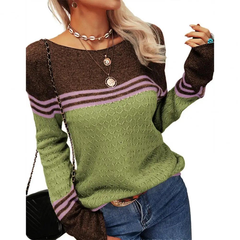 Pull en Tricot pour Femmes - Diane