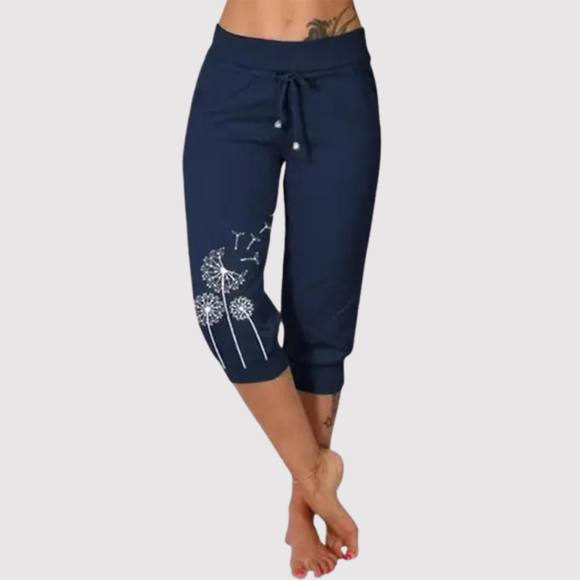 Darla - Pantalon décontracté confortable pour femme