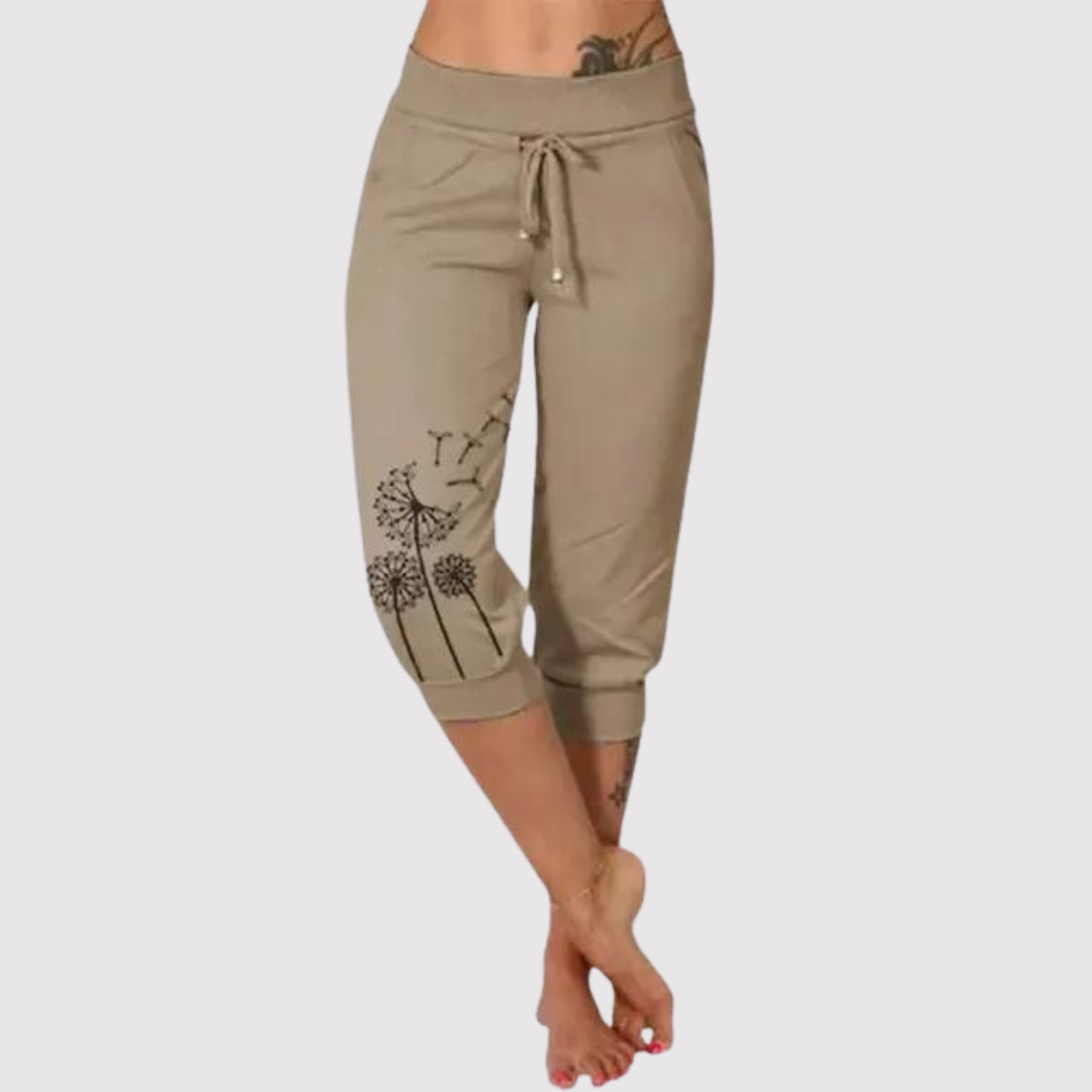 Darla - Pantalon décontracté confortable pour femme