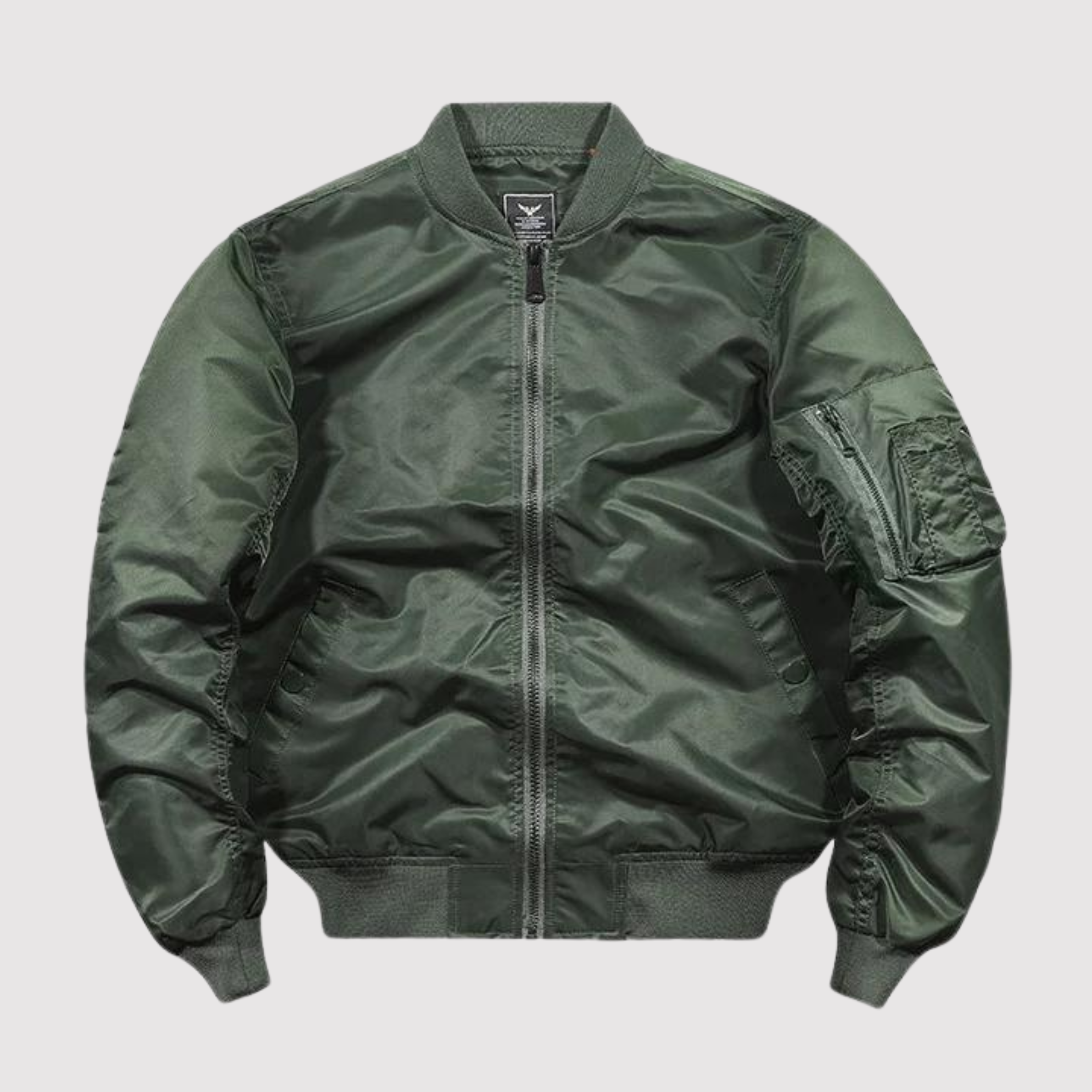 Rohan | Veste Bomber Zippée Homme avec Poches