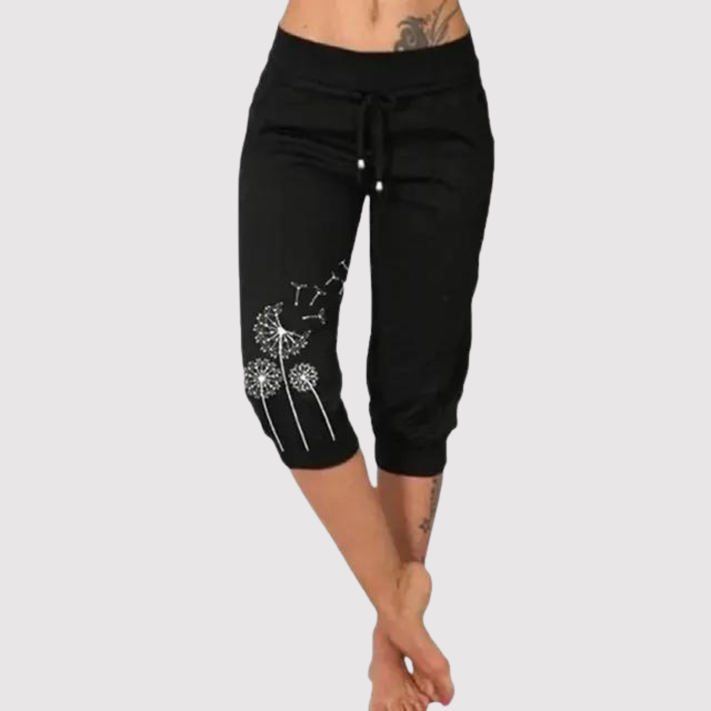 Darla - Pantalon décontracté confortable pour femme