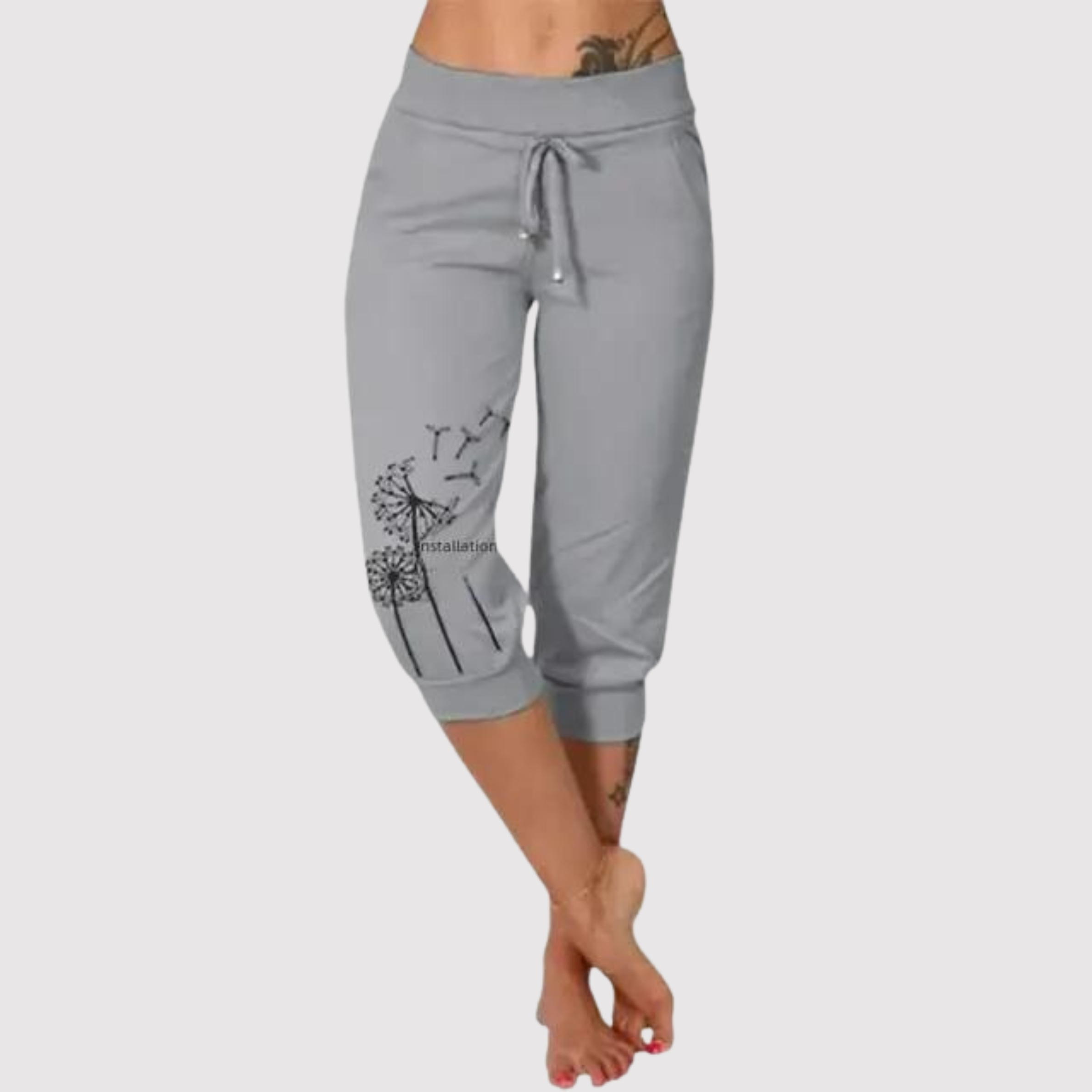 Darla - Pantalon décontracté confortable pour femme