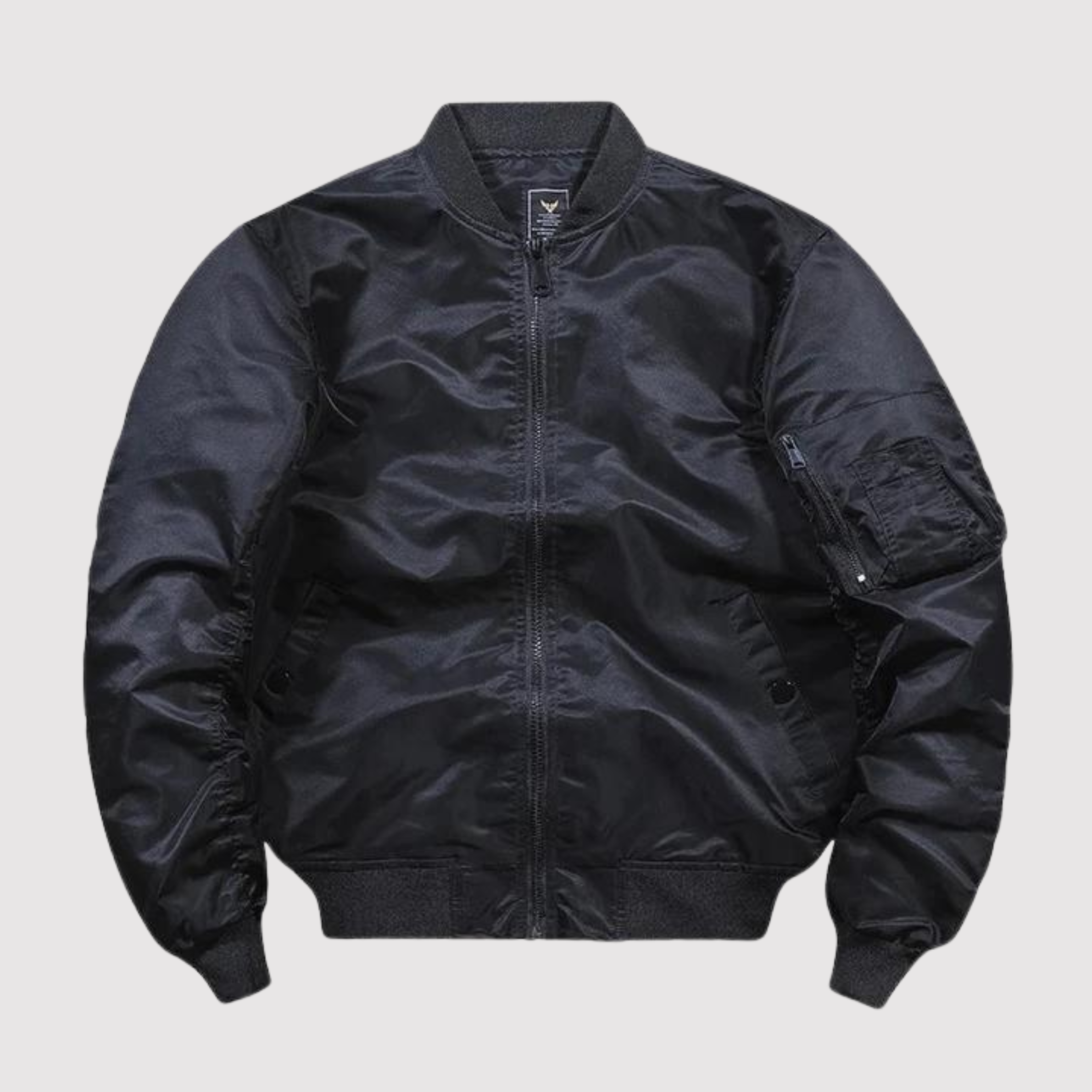 Rohan | Veste Bomber Zippée Homme avec Poches