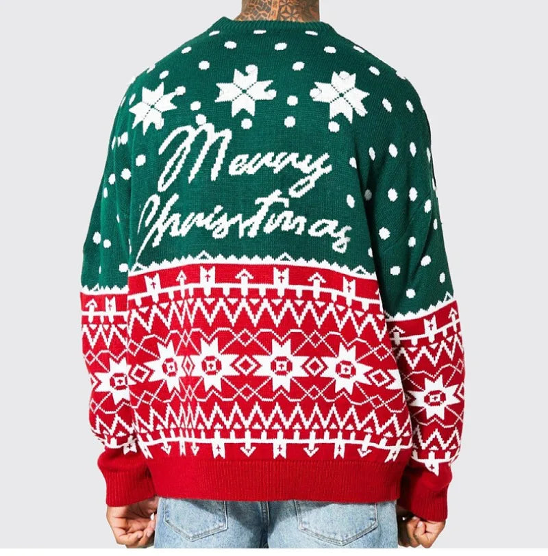 Pull de Noël pour Hommes