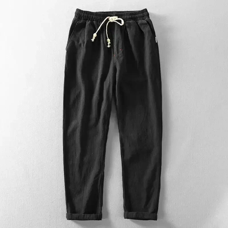 Pantalon de Loisir Décontracté pour Hommes