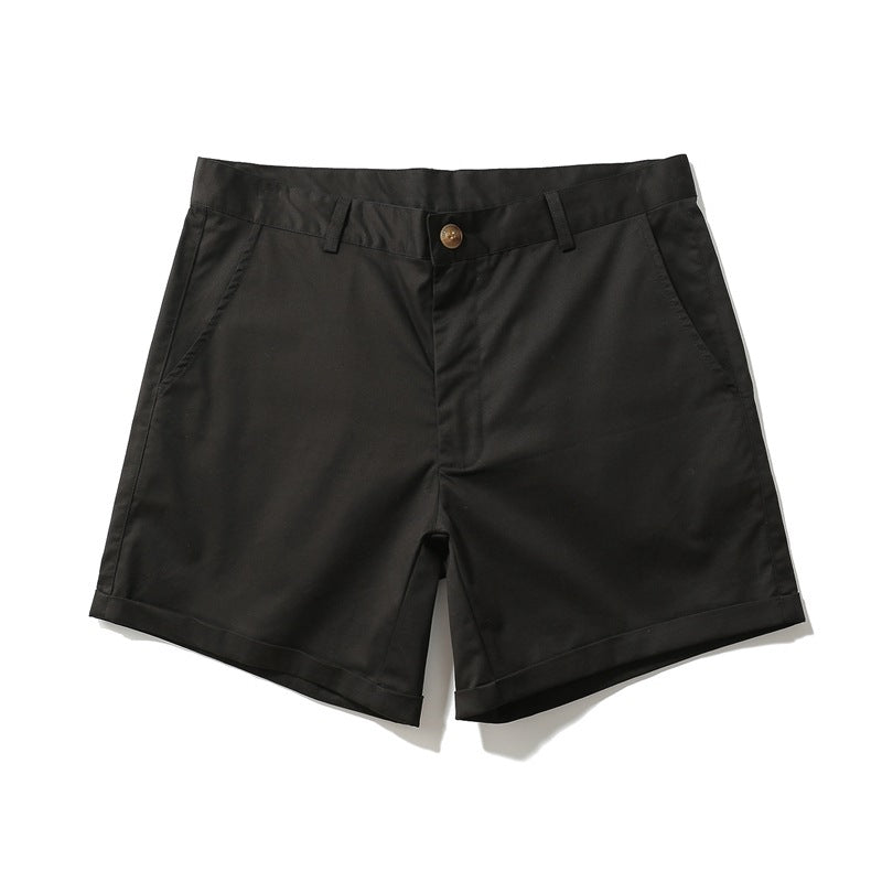 Eryx - Short élégant parfaitement ajusté pour homme