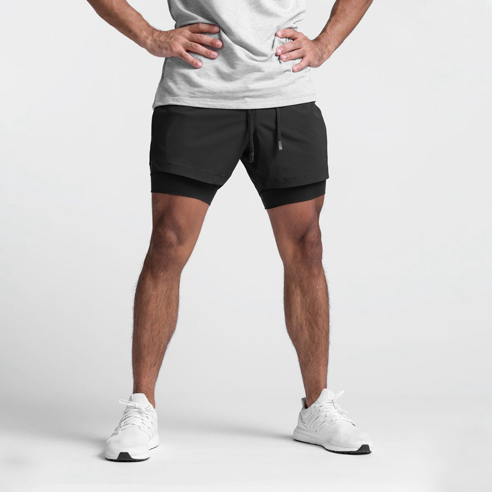 Firmin - Pantalon de sport confortable, short, idéal pour le confort et la détente