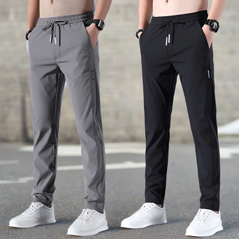 Pantalon de Voyage Respirant Ultra Confort Hommes