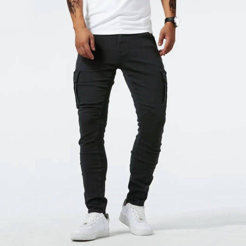 Pantalons Cargo Durables et Confortables Hommes