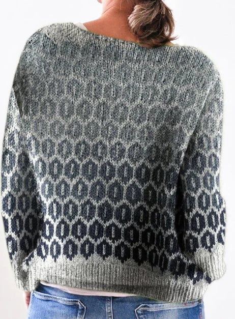 Pull en Tricot pour Femmes - Aileen