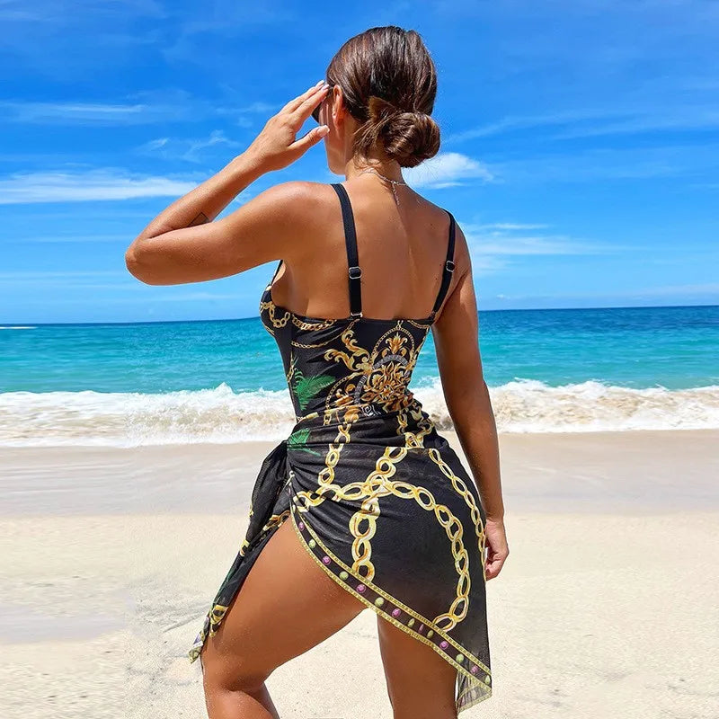 Alice - Ensemble de maillots de bain deux pièces pour femmes