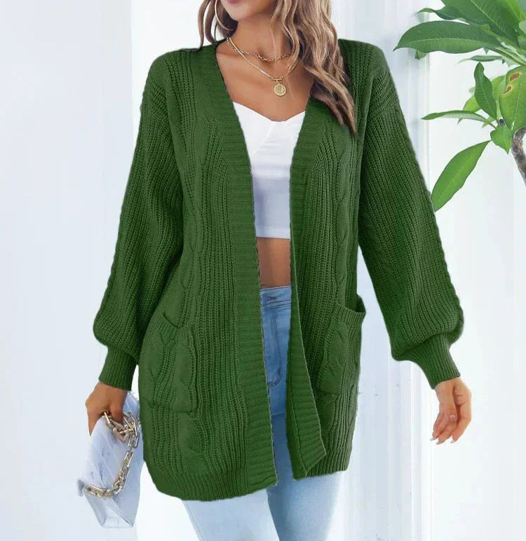 Cardigan Ample Pour Femmes - Evelyn