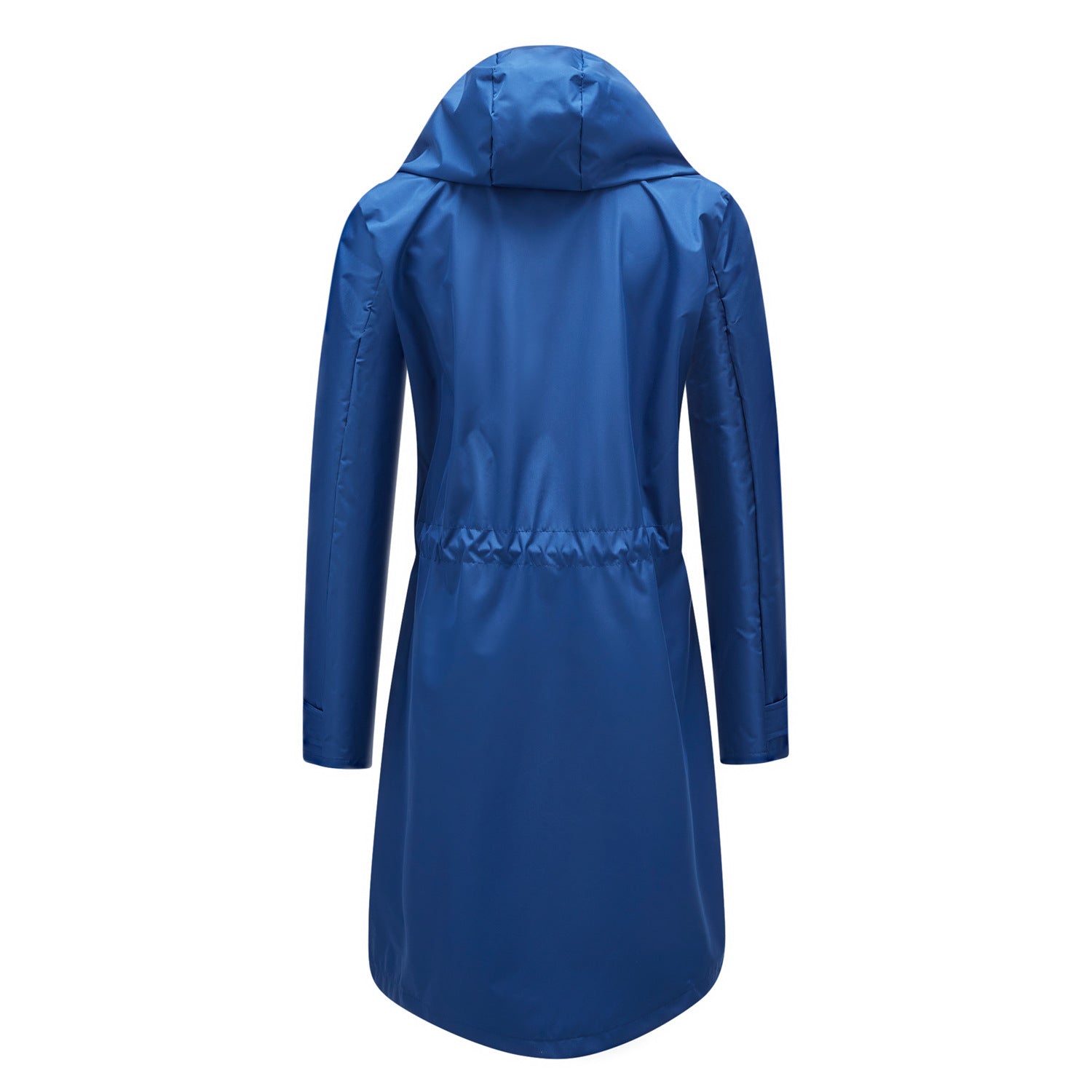 Veste de Pluie à Capuche pour Femmes