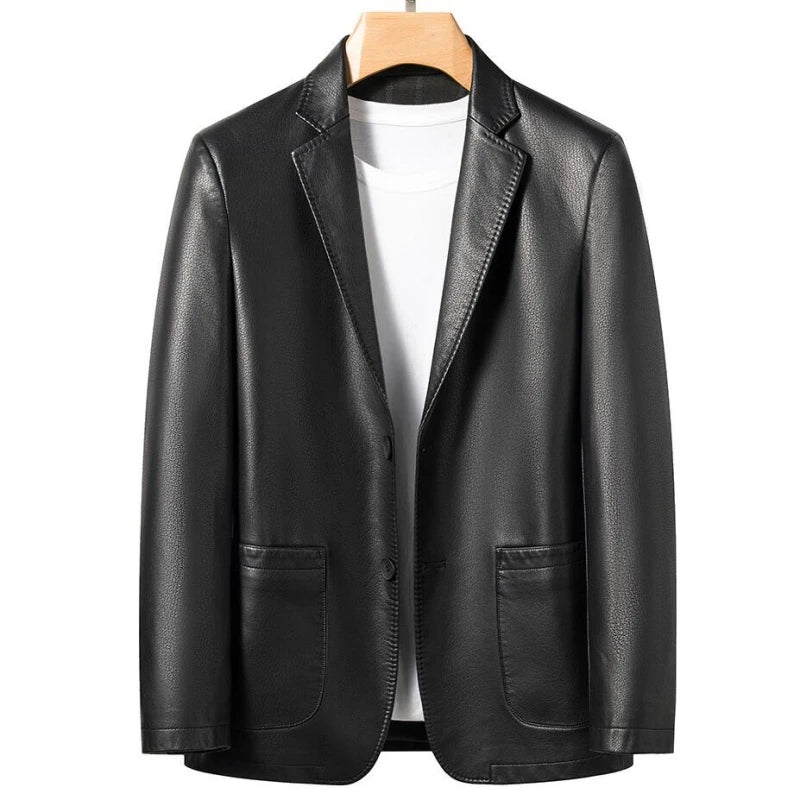 Blazer en Cuir pour Hommes - Douglas