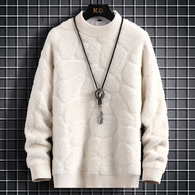 Pull Chaud pour Hommes - Ivan