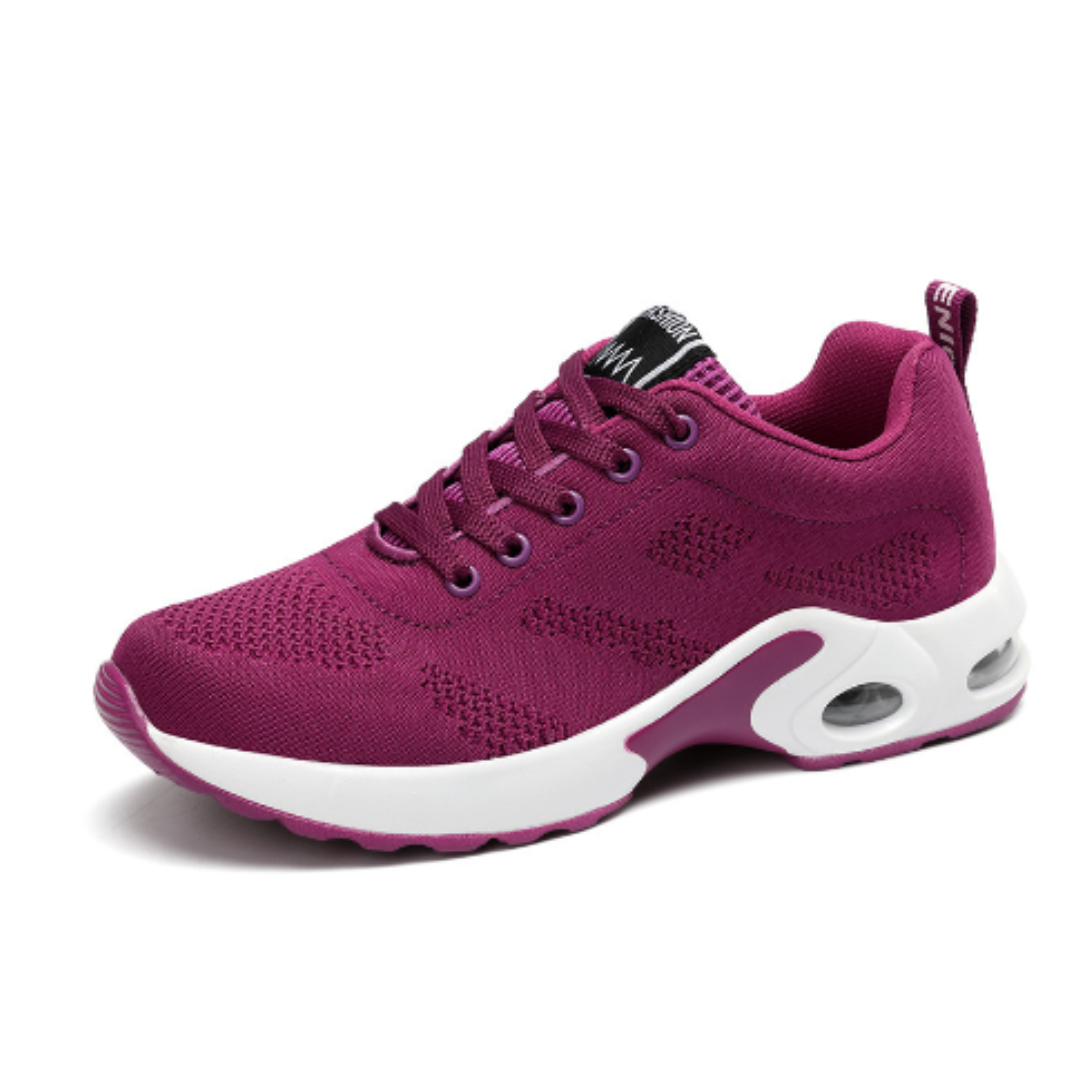 Chaussures de Sport à Lacets Modernes pour Femme