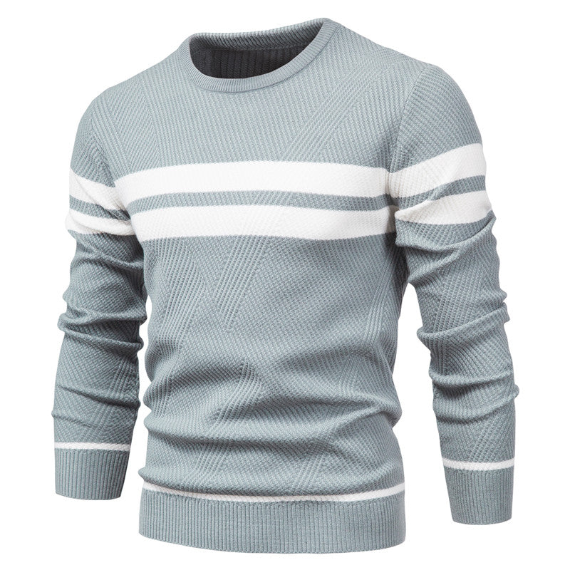 Evariste - Pull homme polyvalent et élégant, parfait pour toutes les occasions