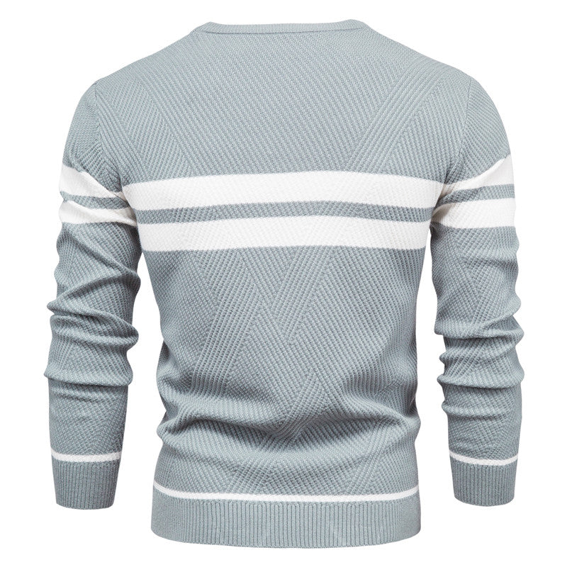 Evariste - Pull homme polyvalent et élégant, parfait pour toutes les occasions