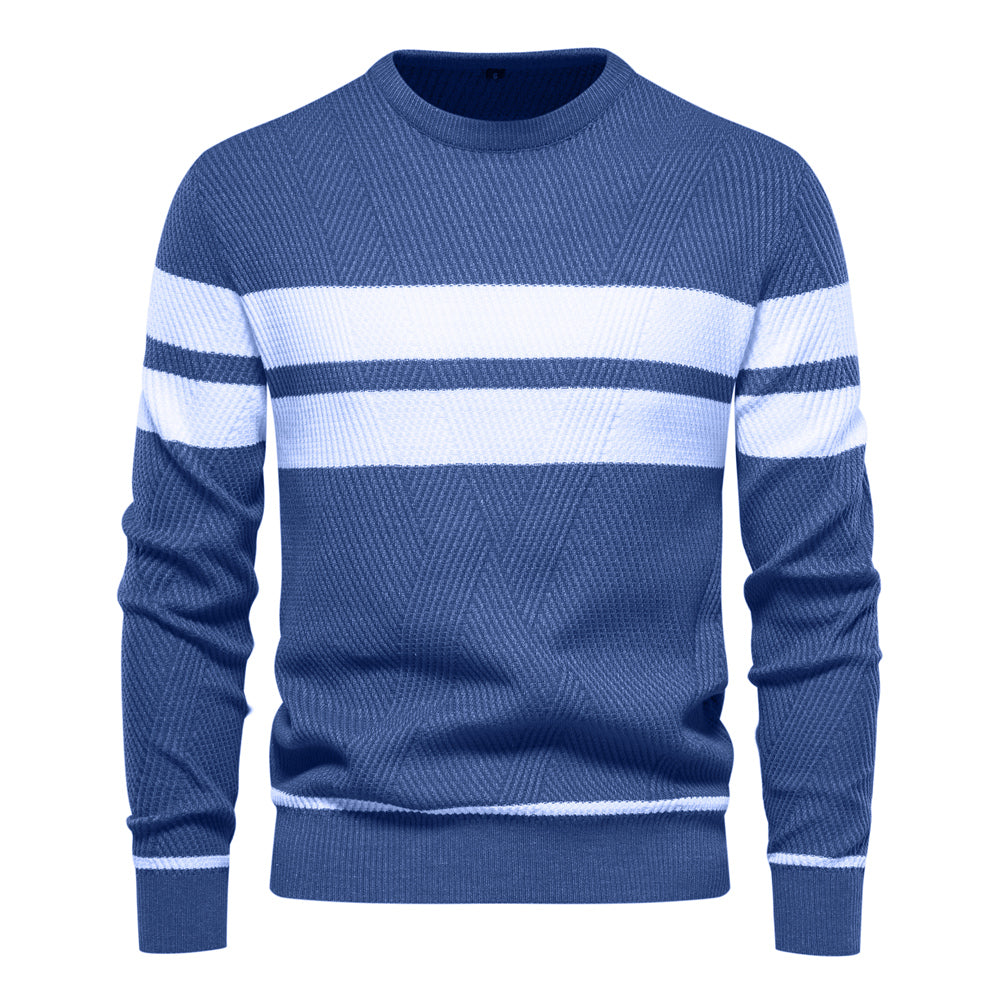 Evariste - Pull homme polyvalent et élégant, parfait pour toutes les occasions