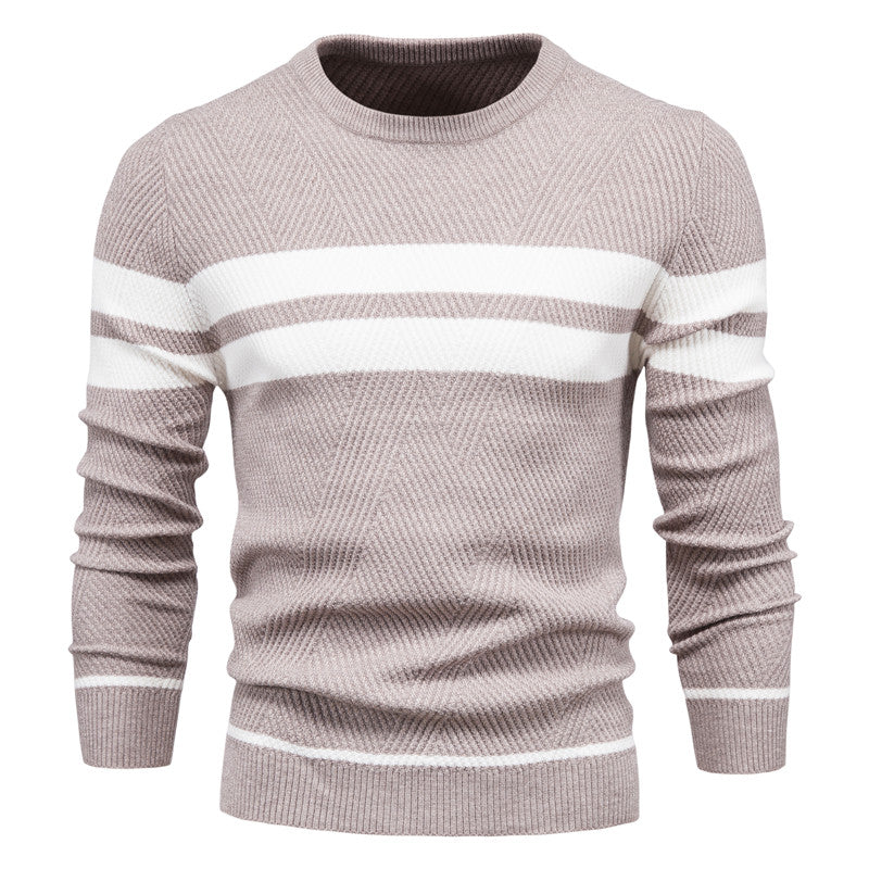 Evariste - Pull homme polyvalent et élégant, parfait pour toutes les occasions