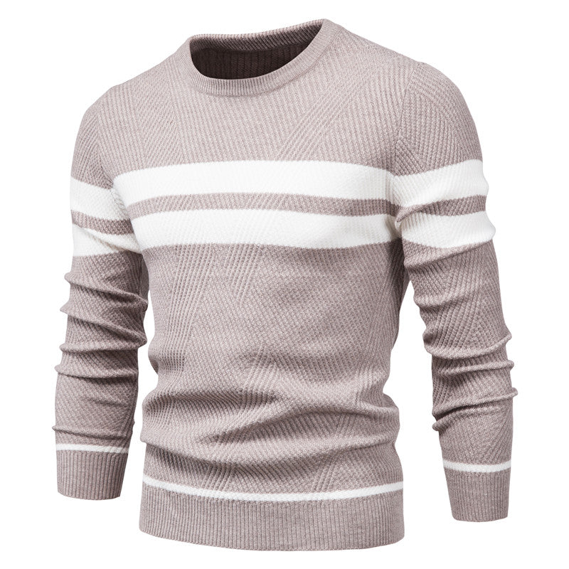 Evariste - Pull homme polyvalent et élégant, parfait pour toutes les occasions