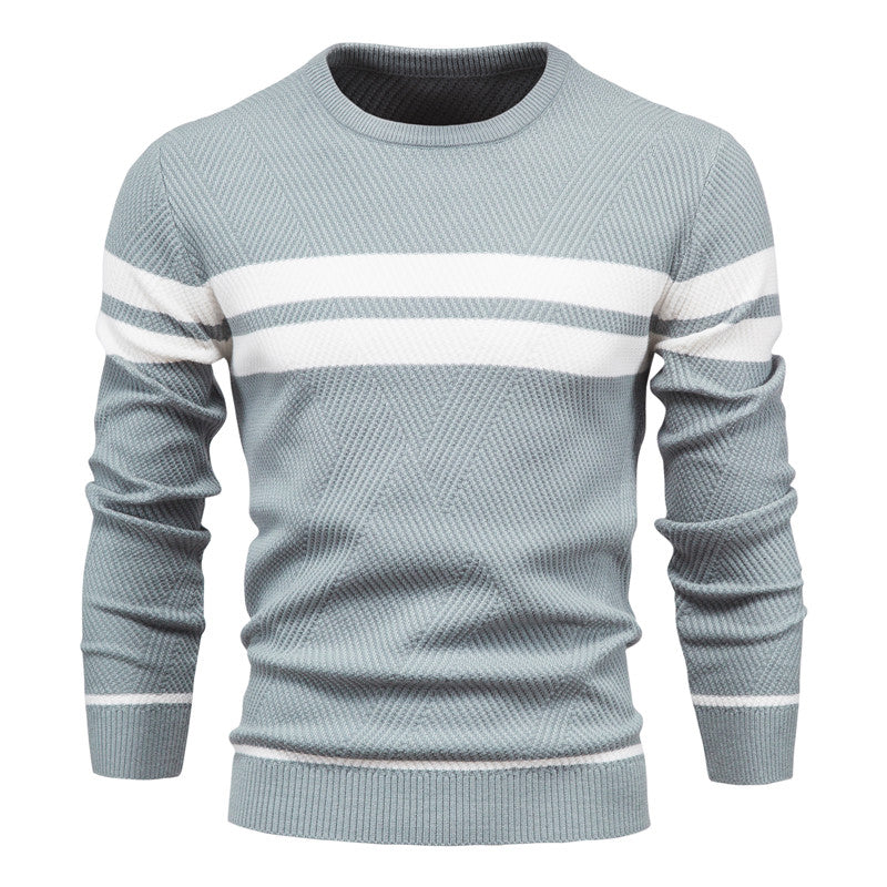 Evariste - Pull homme polyvalent et élégant, parfait pour toutes les occasions