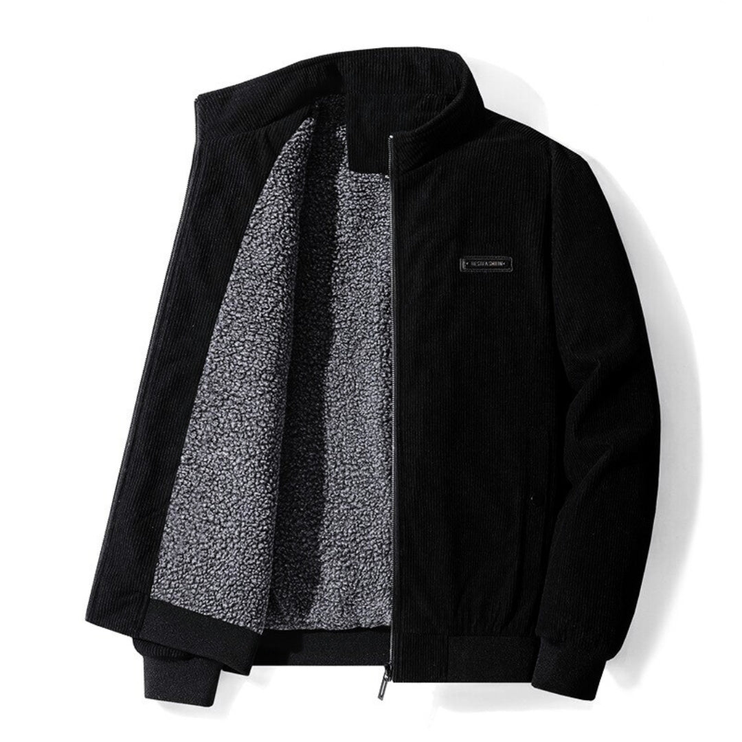 Veste en Velours Côtelé pour Hommes