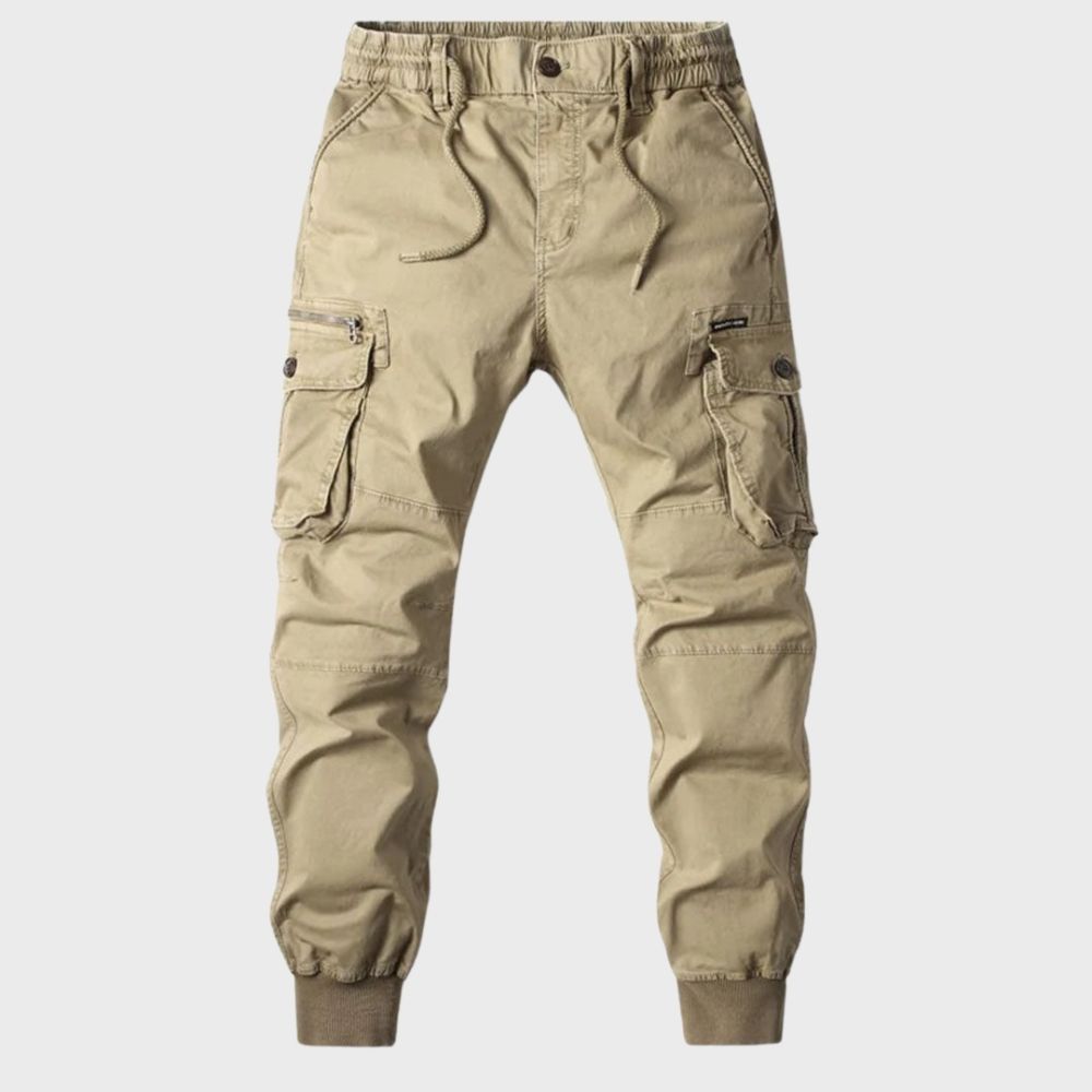 Pantalon cargo premium confortable pour homme