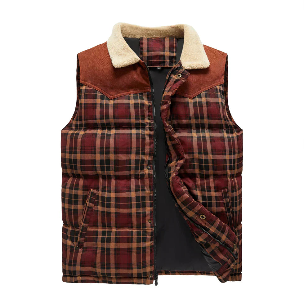 Gilet Sans Manches pour Hommes