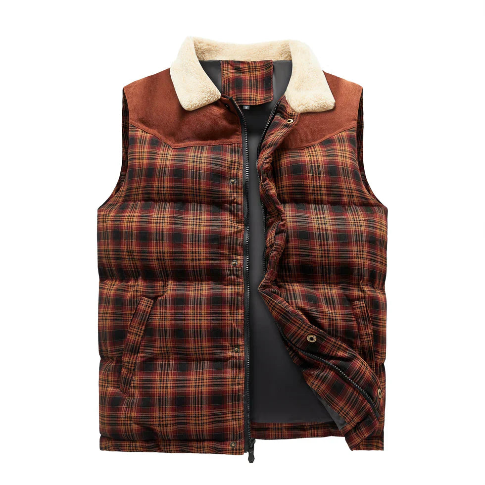 Gilet Sans Manches pour Hommes