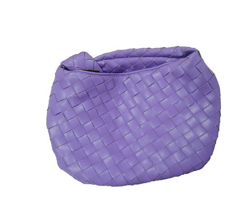 Mini Sac Élégant pour Femme en Cuir d'Agneau