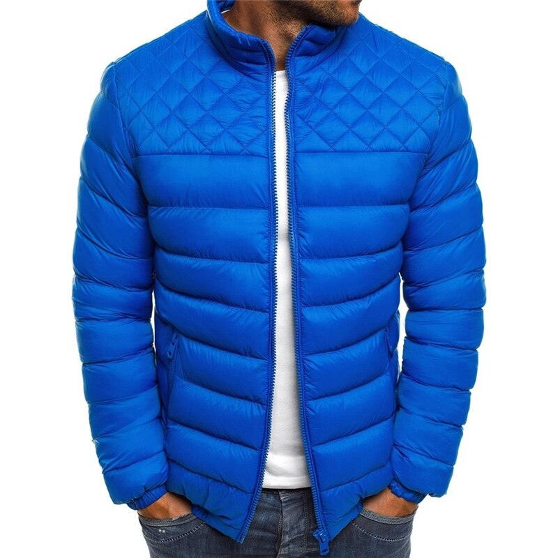 Veste d'hiver Elégante pour Hommes