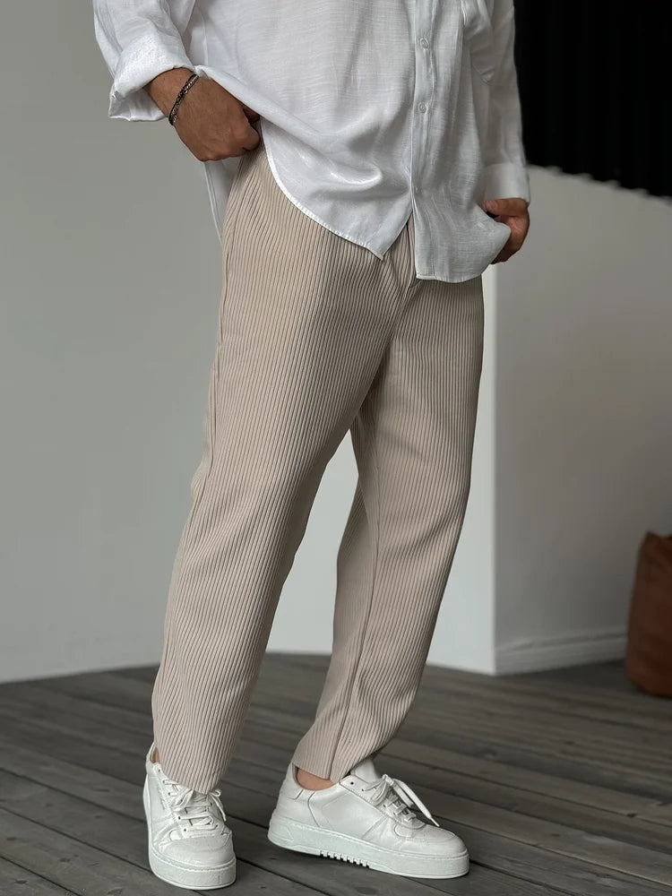 Pantalons Souples pour Hommes - Derek