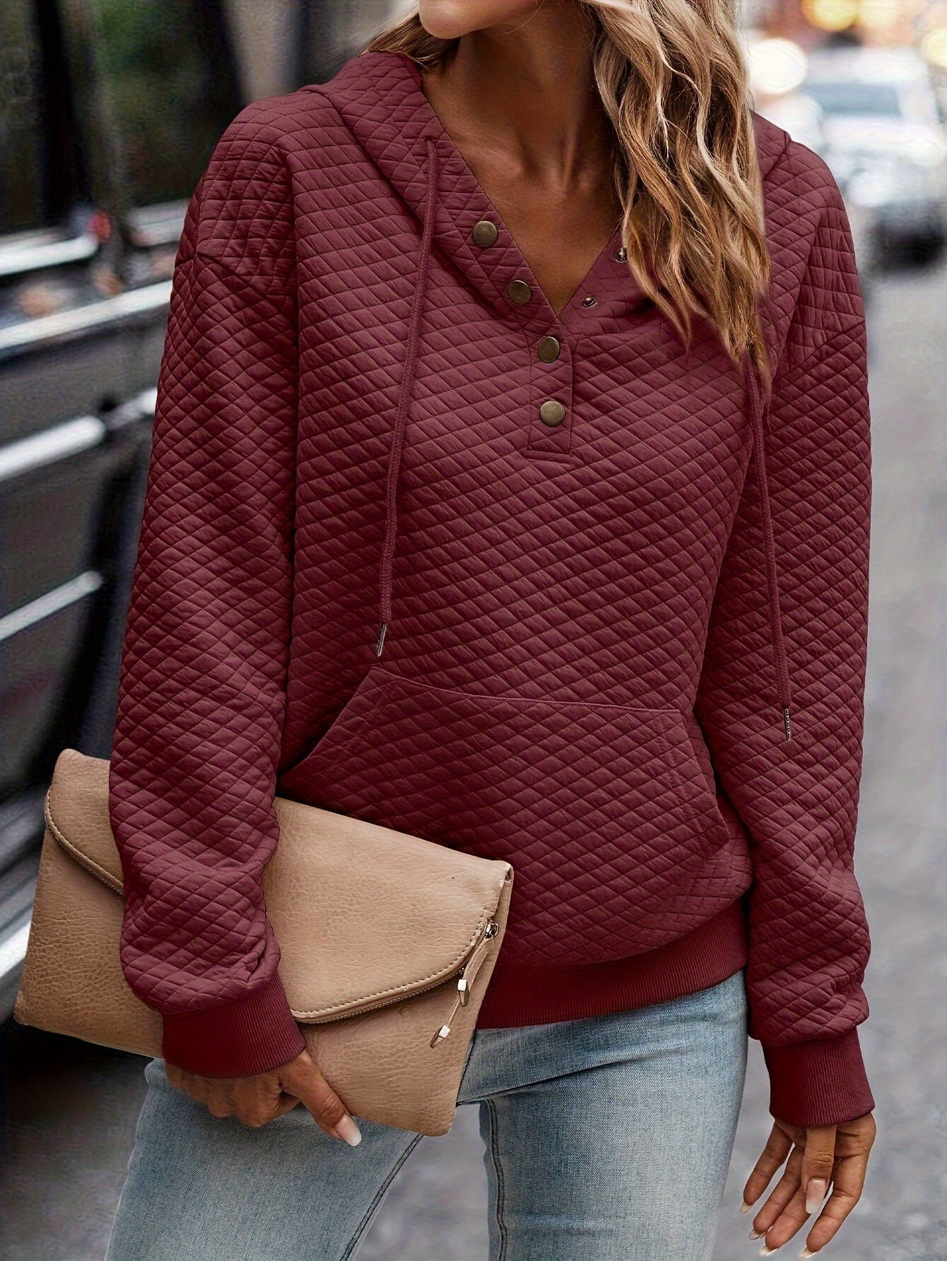 Pull à Capuche pour Femmes