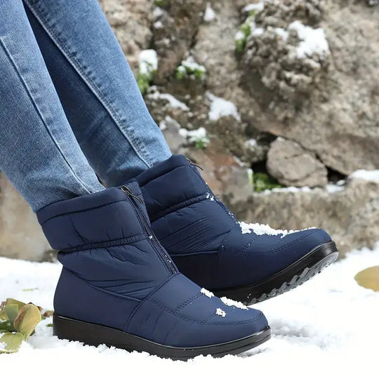 Bottes Adriana Confort+ Nouvelle Collection Orthopedia