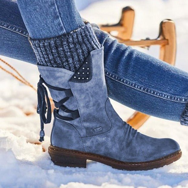 Alessia | Bottes Mi-longues Pour Femme