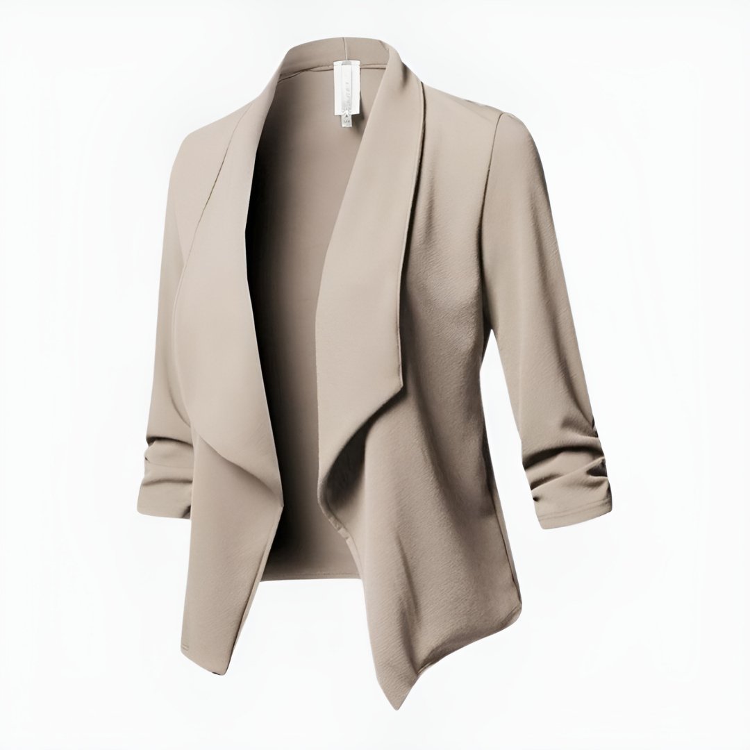 Althéa | Blazer Habillé Pour Femme | Manches Longues