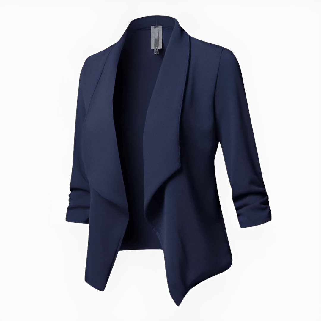 Althéa | Blazer Habillé Pour Femme | Manches Longues