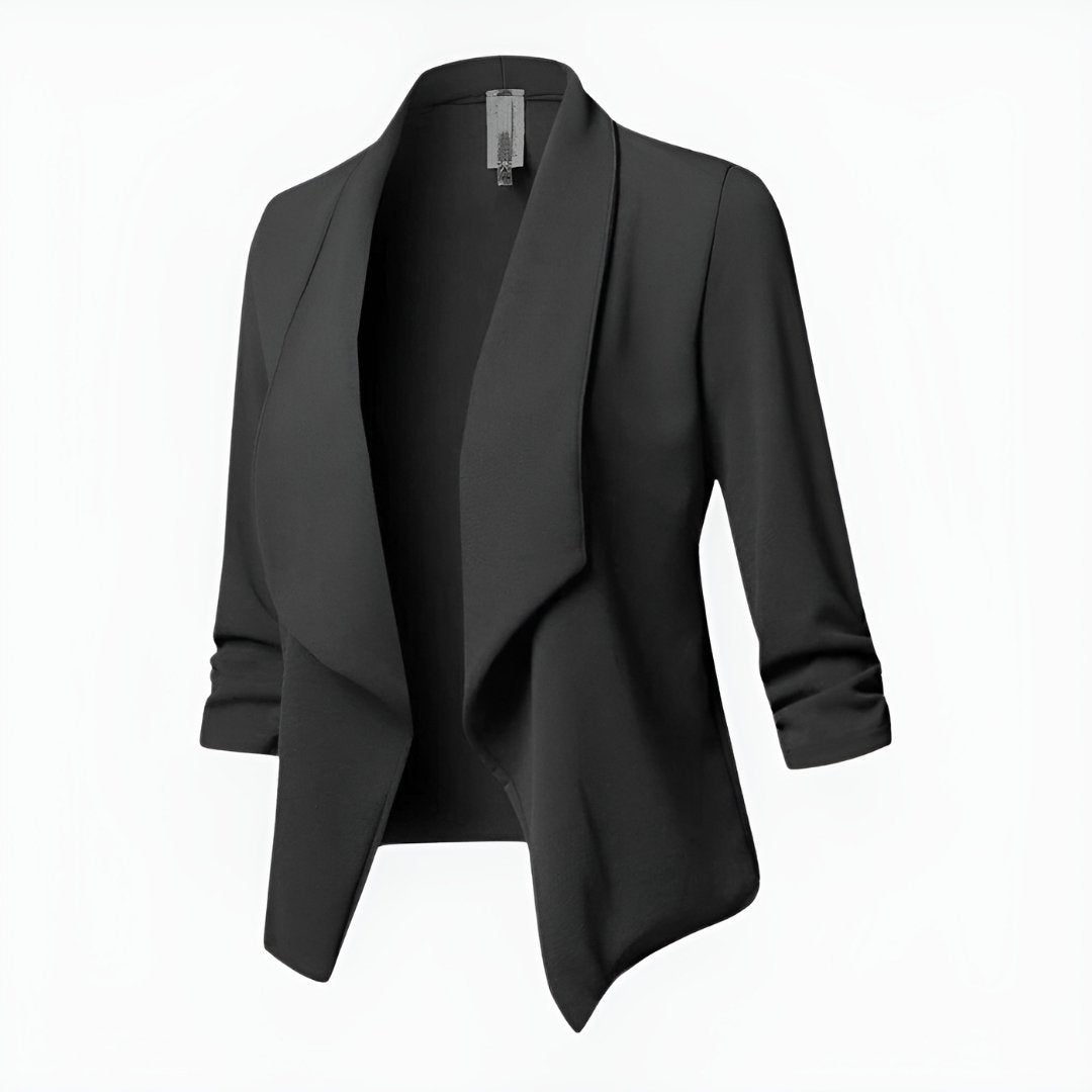 Althéa | Blazer Habillé Pour Femme | Manches Longues